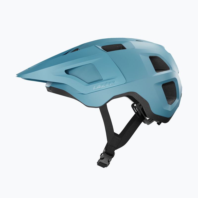 Kask rowerowy Lazer Lupo KinetiCore matte blue celadon 3
