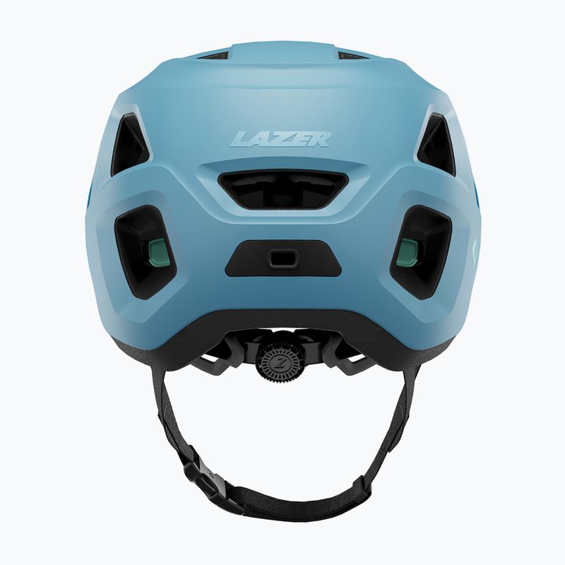 Kask rowerowy Lazer Lupo KinetiCore matte blue celadon 5