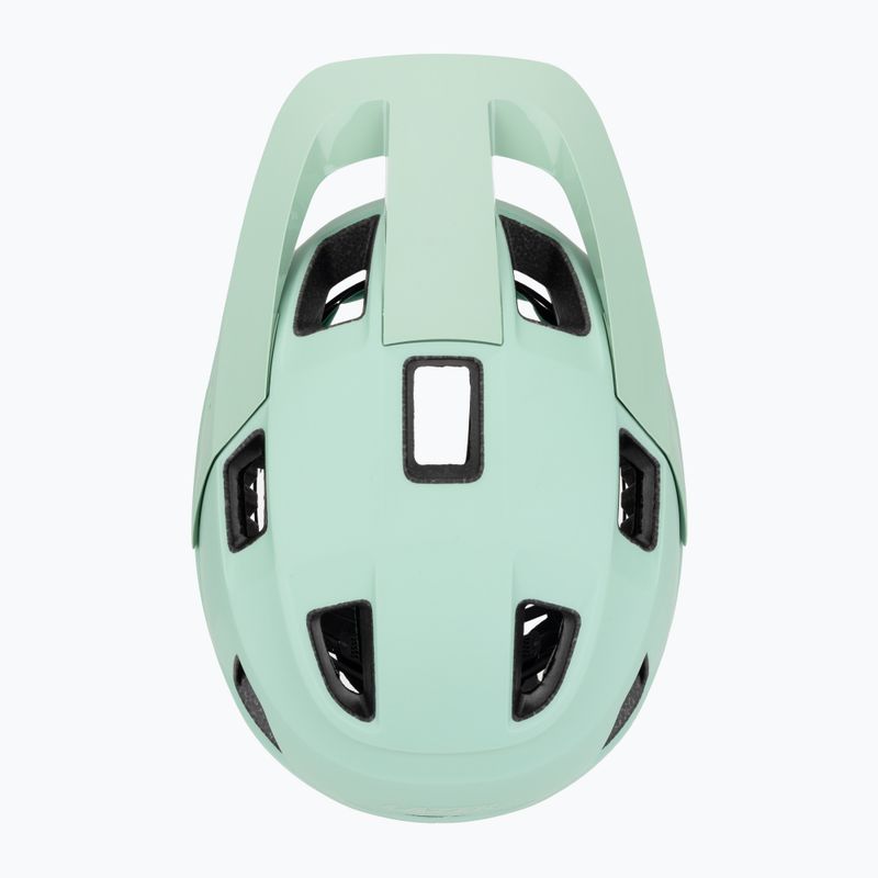 Kask rowerowy Lazer Lupo KinetiCore matte mint 6