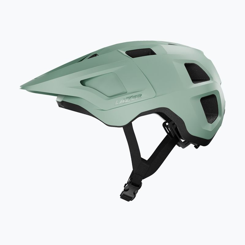 Kask rowerowy Lazer Lupo KinetiCore matte mint 3