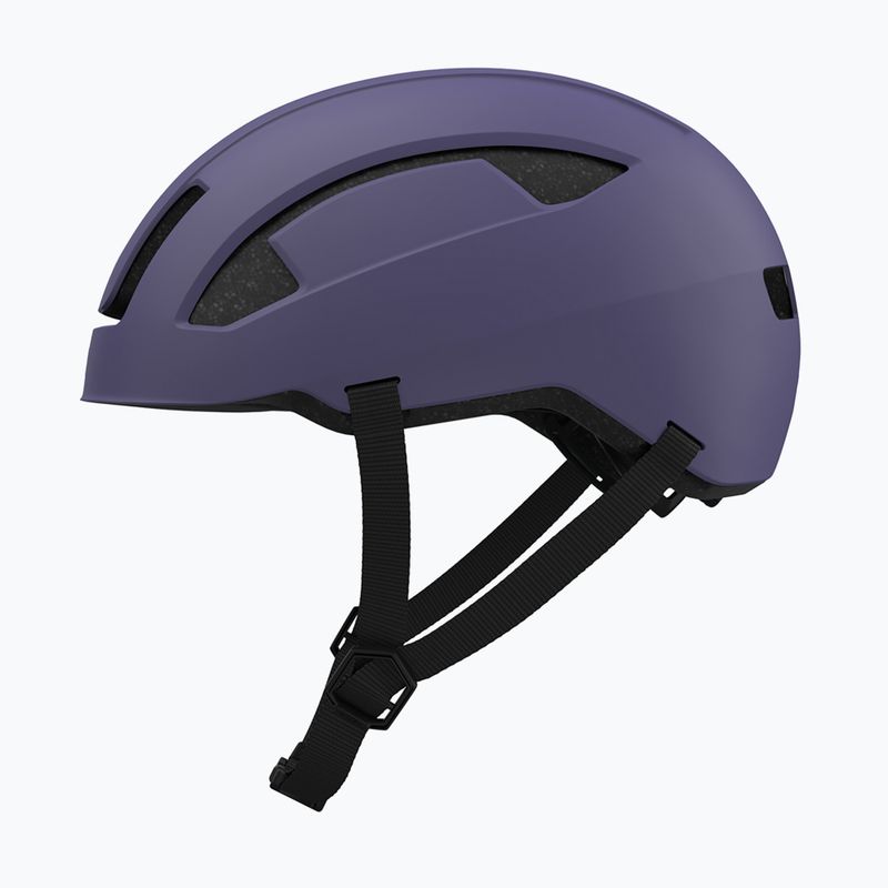 Kask rowerowy Lazer CityZen KinetiCore matte deep purple 2