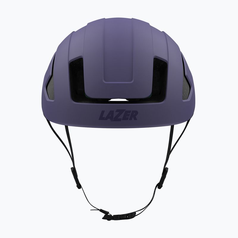 Kask rowerowy Lazer CityZen KinetiCore matte deep purple 3