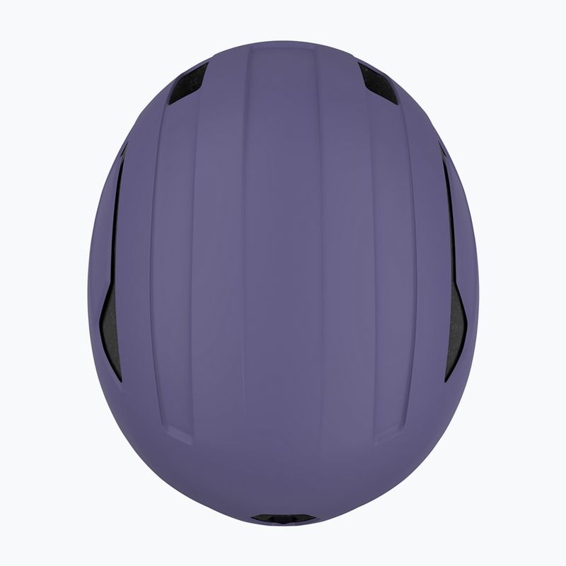 Kask rowerowy Lazer CityZen KinetiCore matte deep purple 5