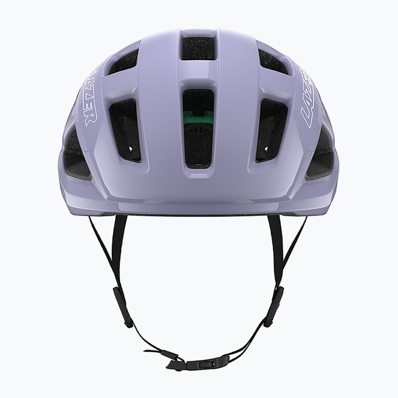 Kask rowerowy Lazer Tonic KinetiCore frozen violet 3