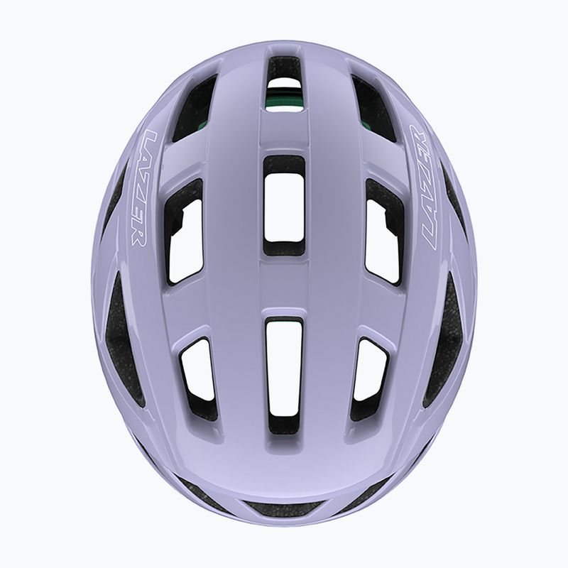 Kask rowerowy Lazer Tonic KinetiCore frozen violet 5