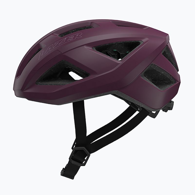 Kask rowerowy Lazer Tonic KinetiCore matte tyrian 2