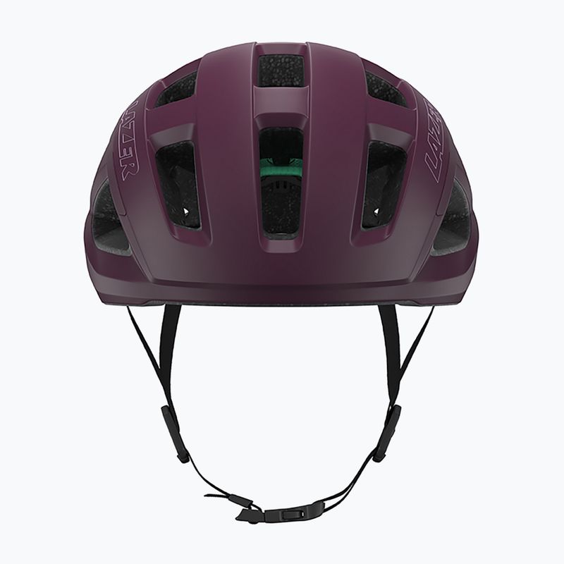 Kask rowerowy Lazer Tonic KinetiCore matte tyrian 3