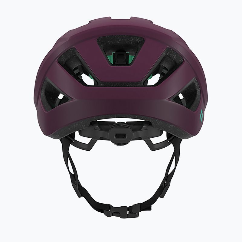 Kask rowerowy Lazer Tonic KinetiCore matte tyrian 4