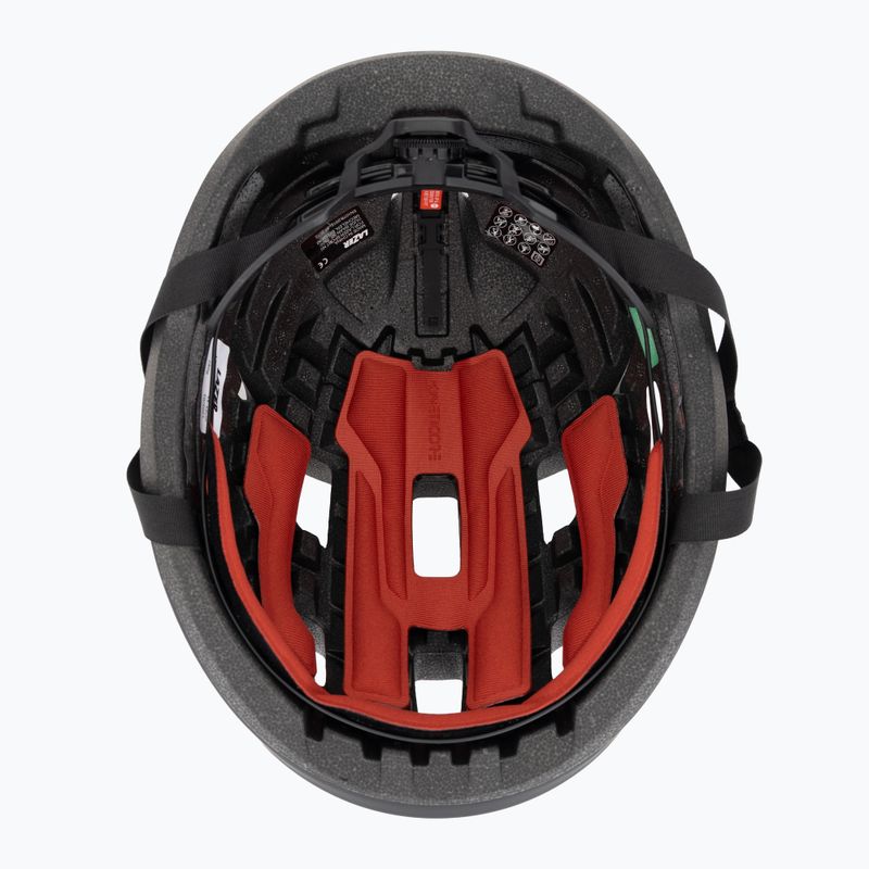 Kask rowerowy Lazer Sphere KinetiCore matte black 5