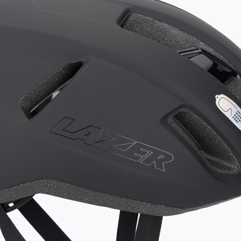 Kask rowerowy Lazer Sphere KinetiCore matte black 7