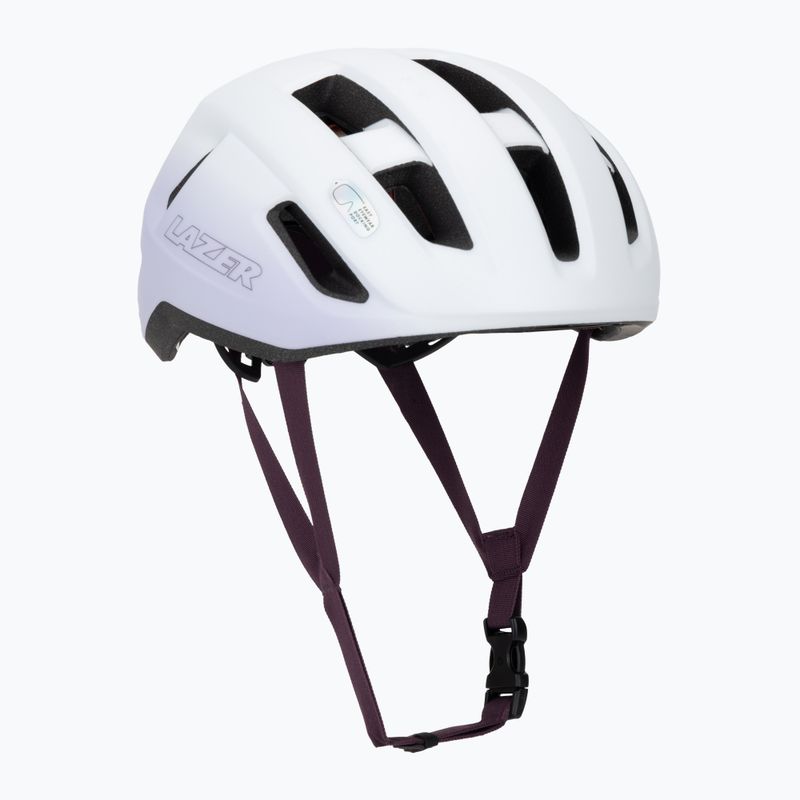Kask rowerowy Lazer Sphere KinetiCore matte frozen violet