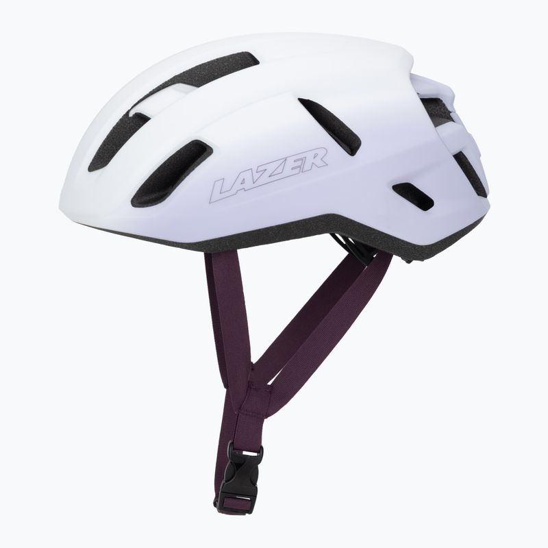 Kask rowerowy Lazer Sphere KinetiCore matte frozen violet 3