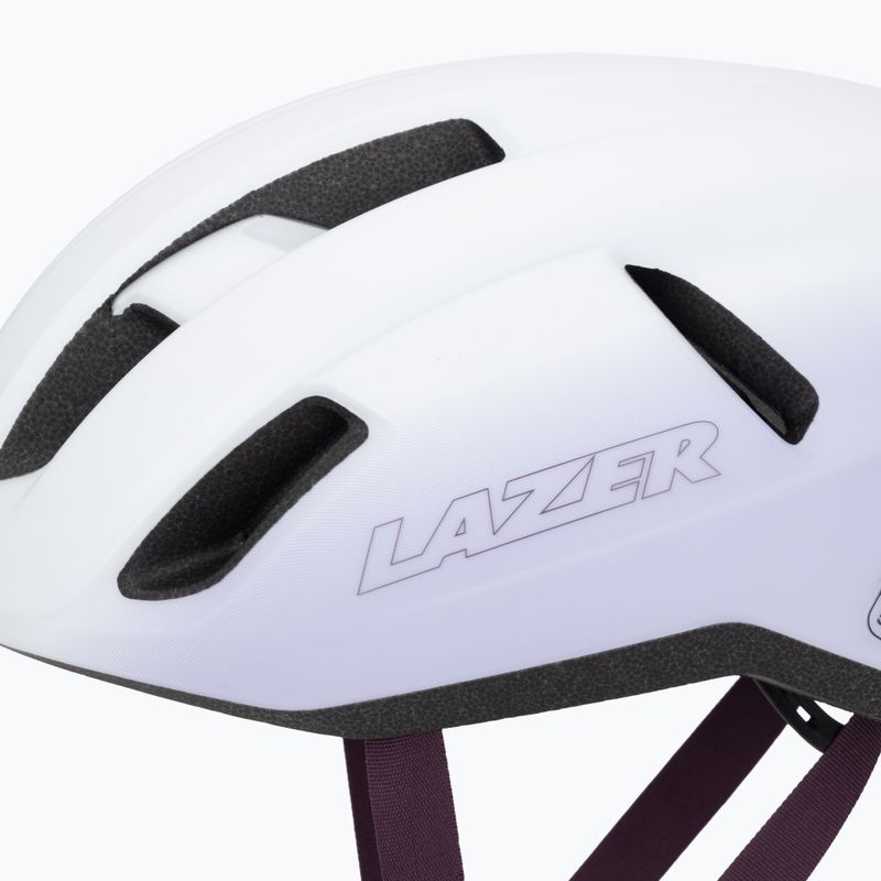 Kask rowerowy Lazer Sphere KinetiCore matte frozen violet 7