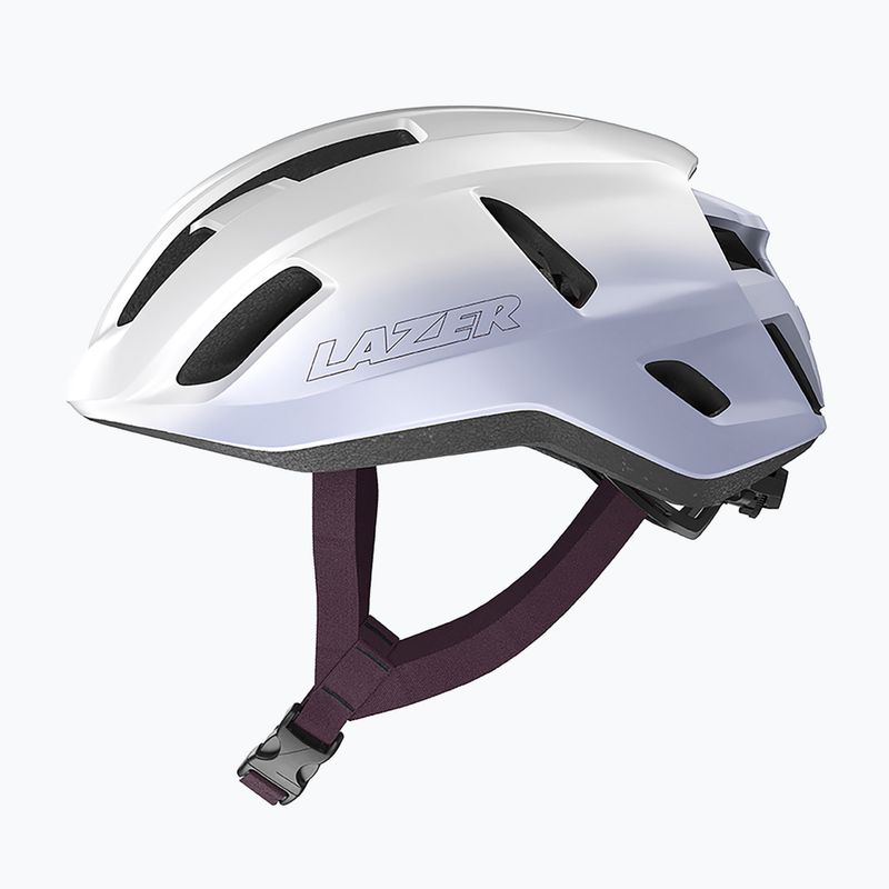 Kask rowerowy Lazer Sphere KinetiCore matte frozen violet 2