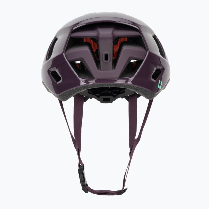 Kask rowerowy Lazer Sphere KinetiCore tyrian 4