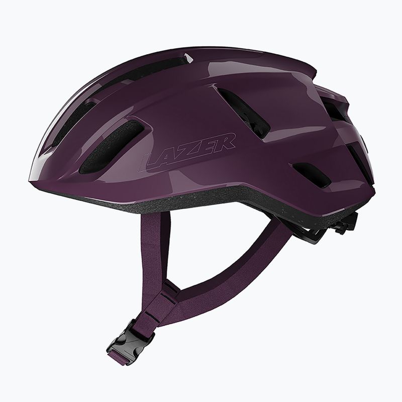 Kask rowerowy Lazer Sphere KinetiCore tyrian 10