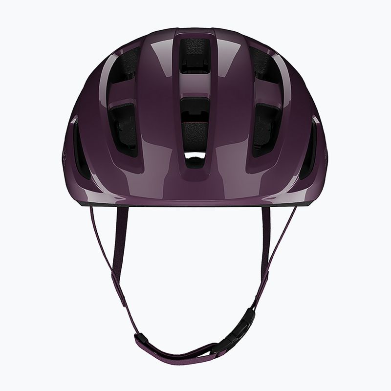 Kask rowerowy Lazer Sphere KinetiCore tyrian 11
