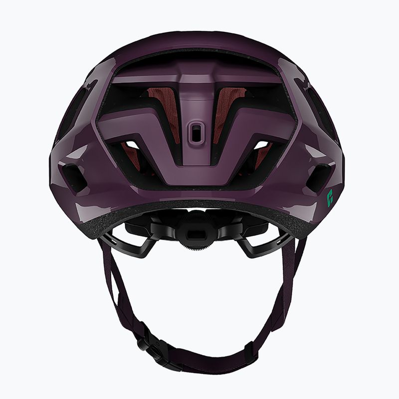 Kask rowerowy Lazer Sphere KinetiCore tyrian 12