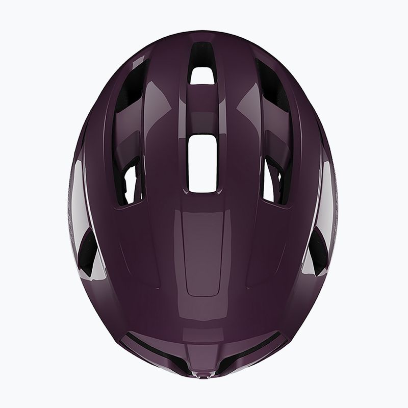 Kask rowerowy Lazer Sphere KinetiCore tyrian 13