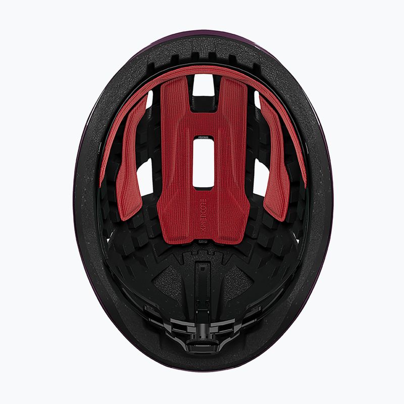Kask rowerowy Lazer Sphere KinetiCore tyrian 14