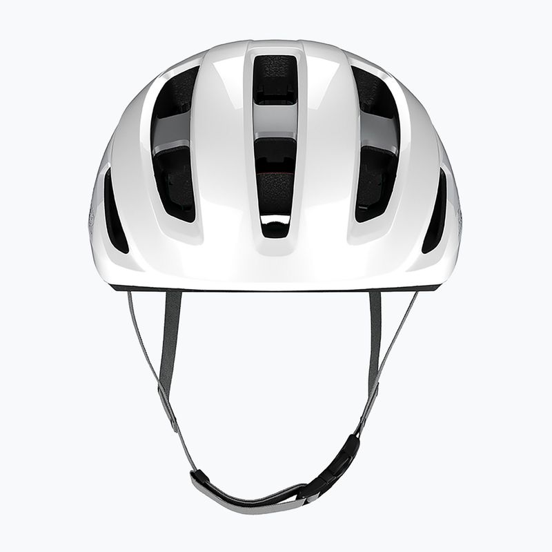 Kask rowerowy Lazer Sphere KinetiCore white/silver 3