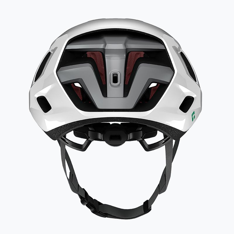 Kask rowerowy Lazer Sphere KinetiCore white/silver 4