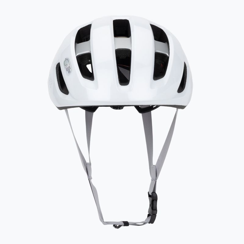 Kask rowerowy Lazer Sphere KinetiCore white/silver 2