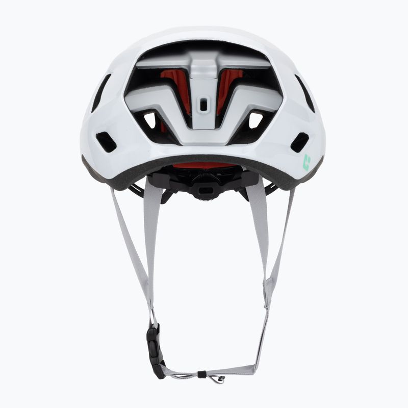 Kask rowerowy Lazer Sphere KinetiCore white/silver 4