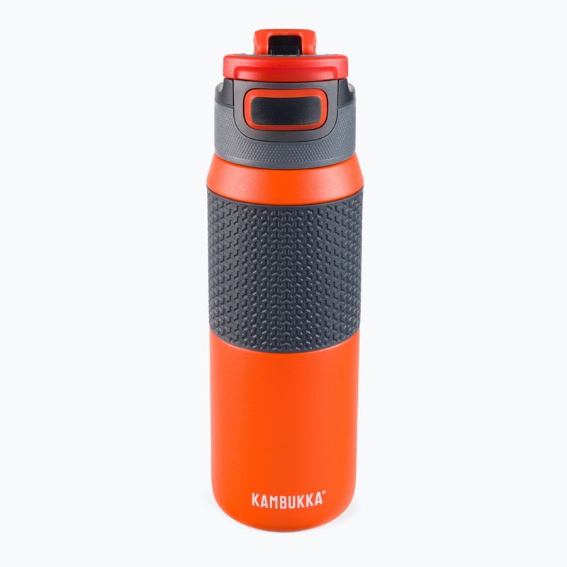 Butelka termiczna Kambukka Elton Insulated 750 ml rusty 2