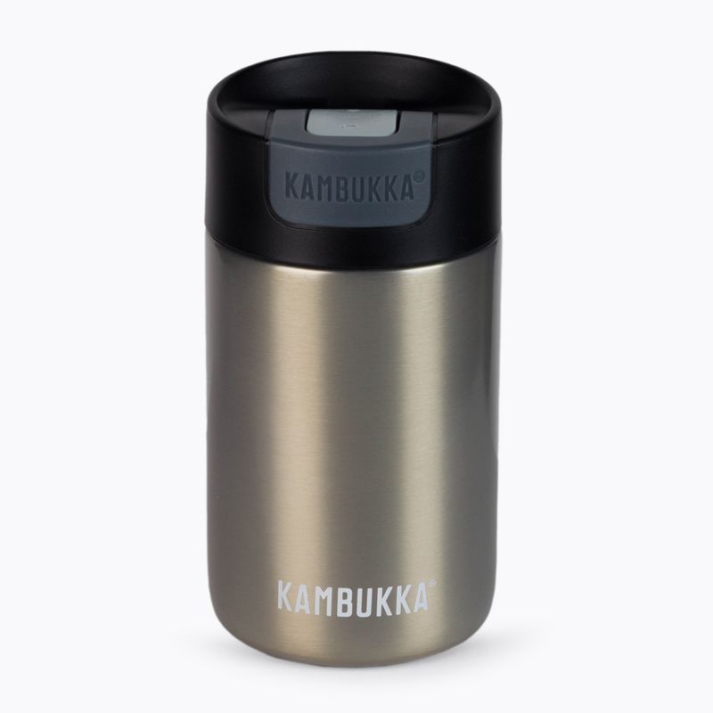 Kubek termiczny Kambukka Olympus 300 ml champaign