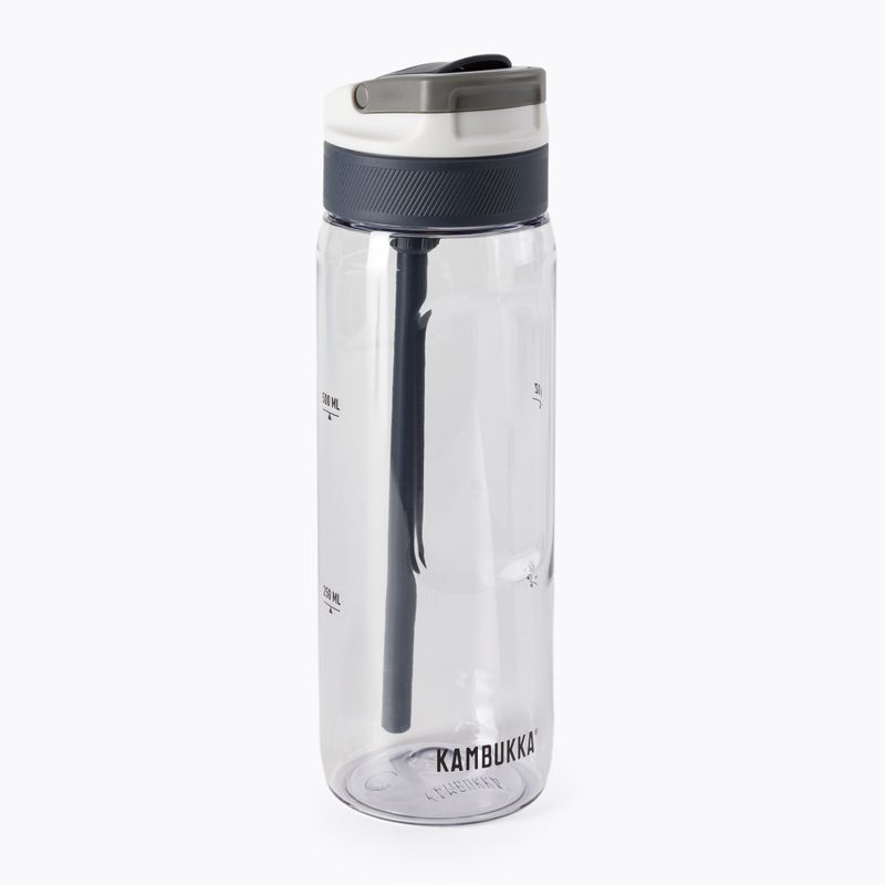 Butelka turystyczna Kambukka Lagoon 750 ml clear