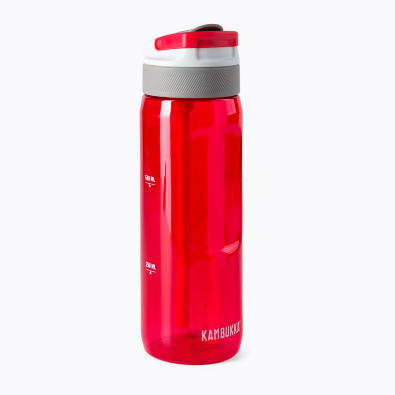 Butelka turystyczna Kambukka Lagoon 750 ml ruby