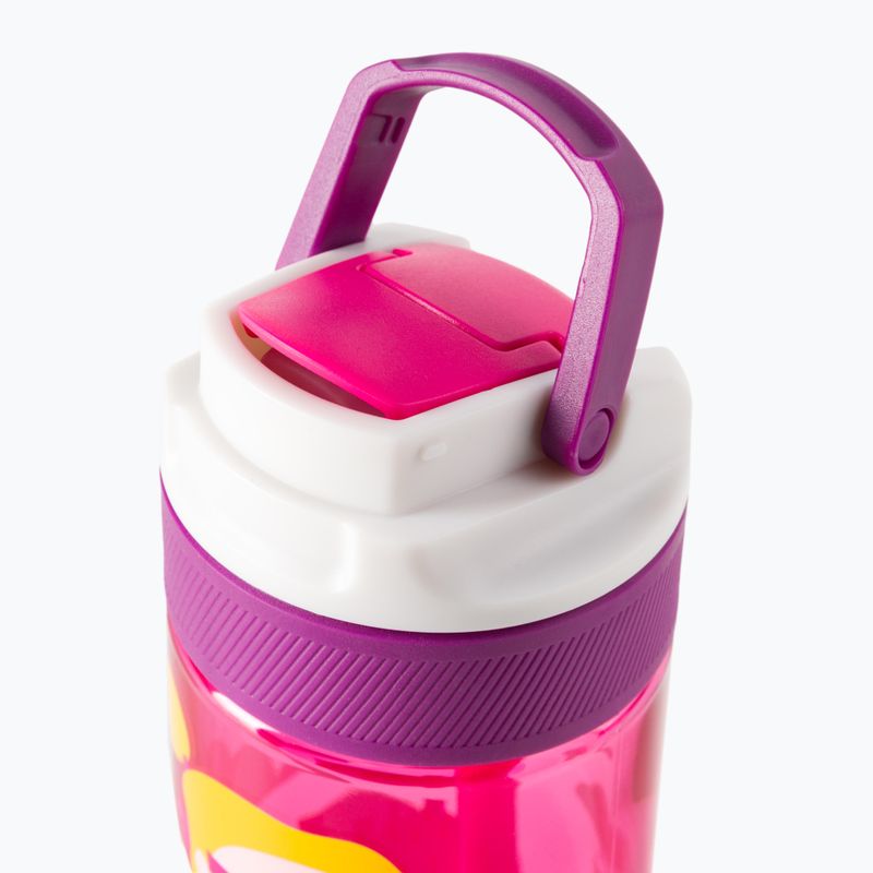 Butelka turystyczna Kambukka Lagoon 400 ml flying supergirl 3