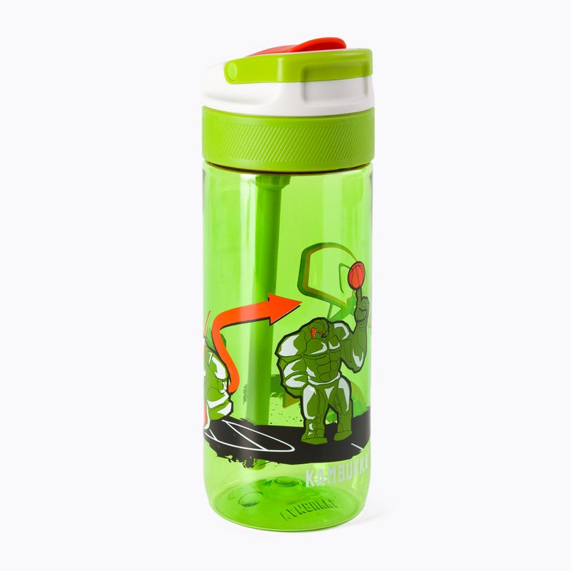 Butelka turystyczna dziecięca Kambukka Lagoon 500 ml basket robo