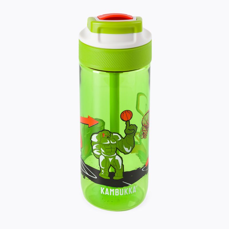 Butelka turystyczna dziecięca Kambukka Lagoon 500 ml basket robo 2