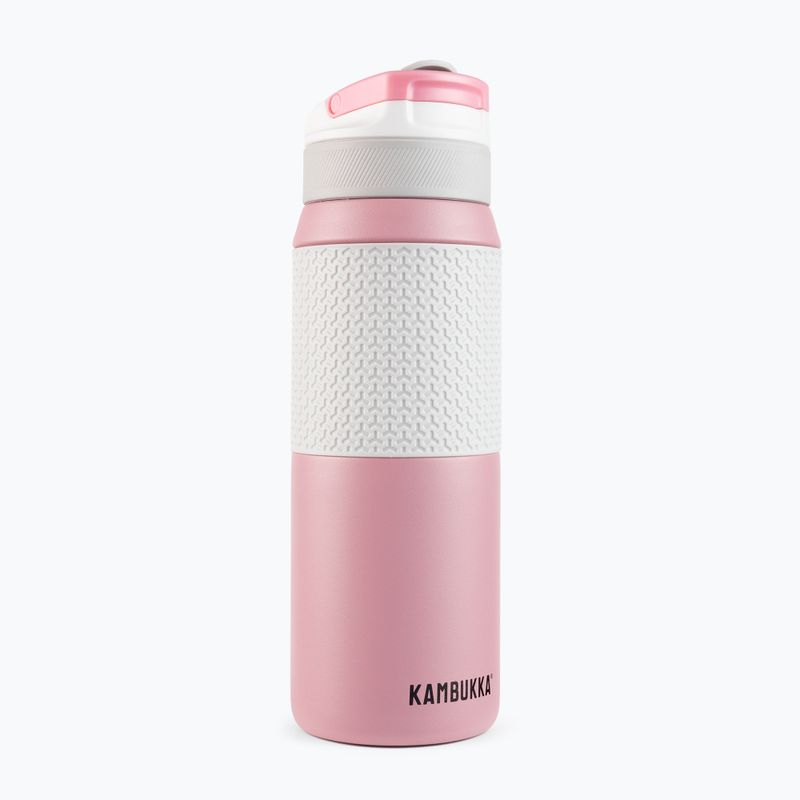 Butelka termiczna Kambukka Lagoon Insulated 750 ml pink lady