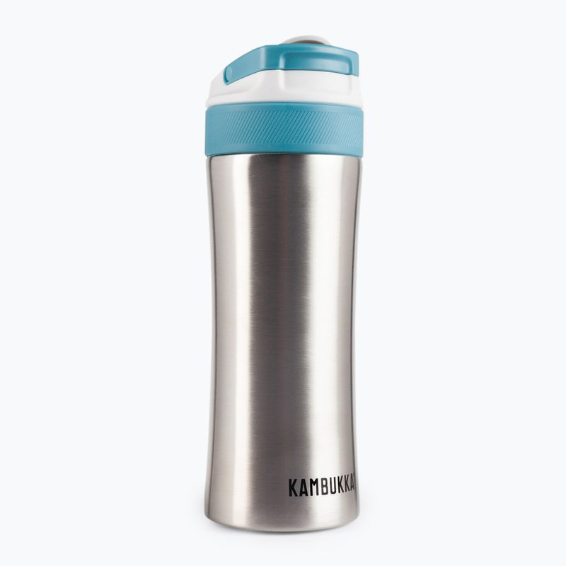 Butelka termiczna Kambukka Lagoon Insulated 400 ml stainless steel