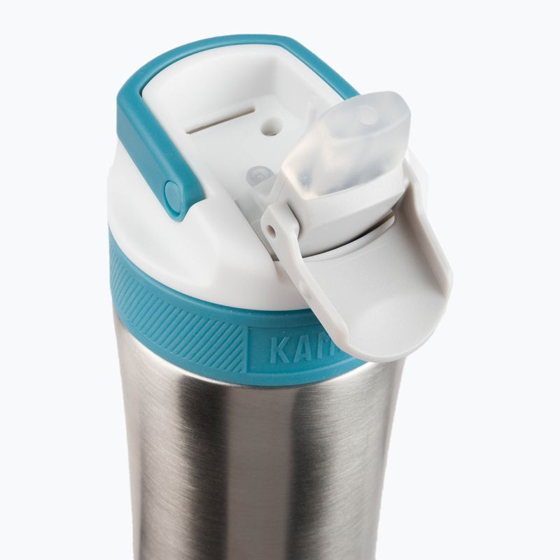 Butelka termiczna Kambukka Lagoon Insulated 400 ml stainless steel 4