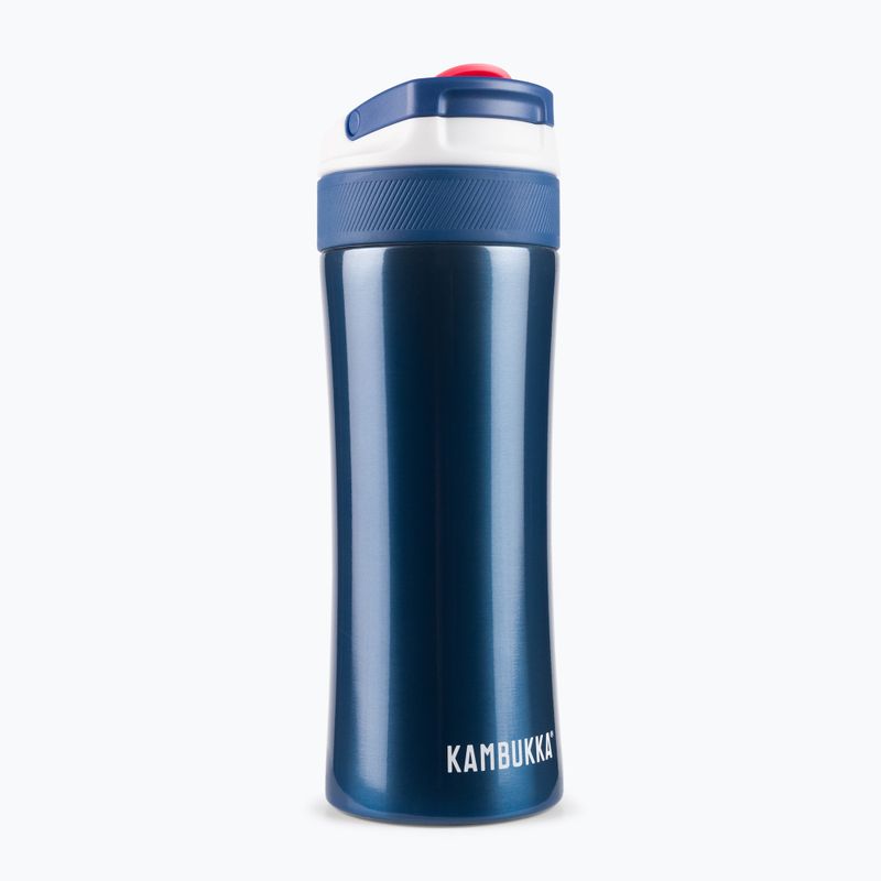 Butelka termiczna Kambukka Lagoon Insulated 400 ml azure