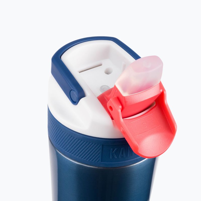 Butelka termiczna Kambukka Lagoon Insulated 400 ml azure 4