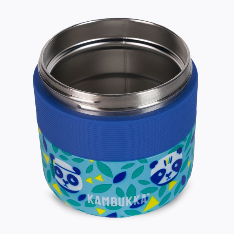 Termos na żywność Kambukka Bora 400 ml chief panda 4