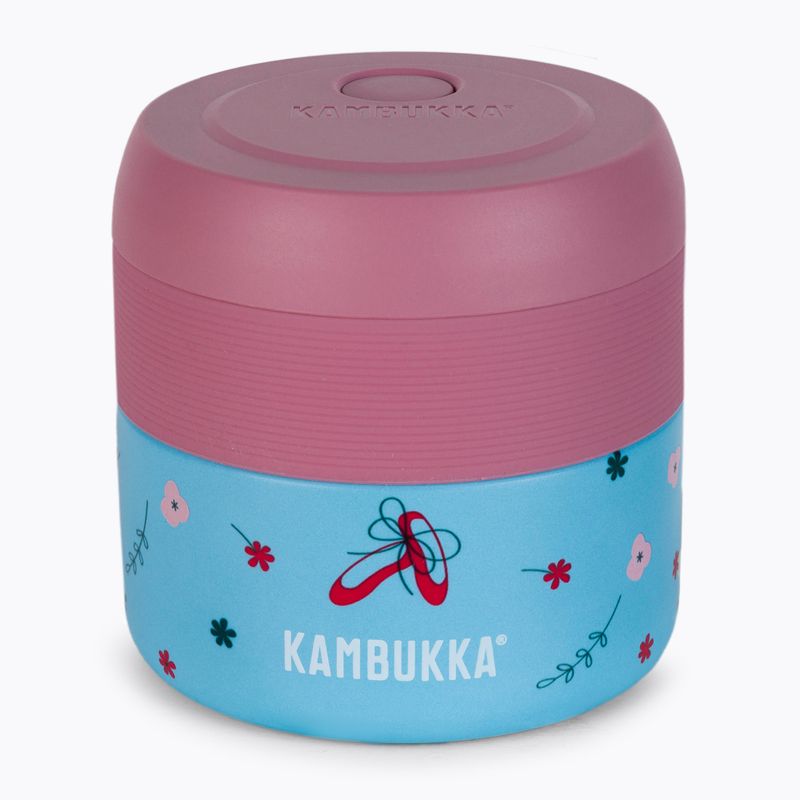 Termos na żywność Kambukka Bora 400 ml prima ballerina 2