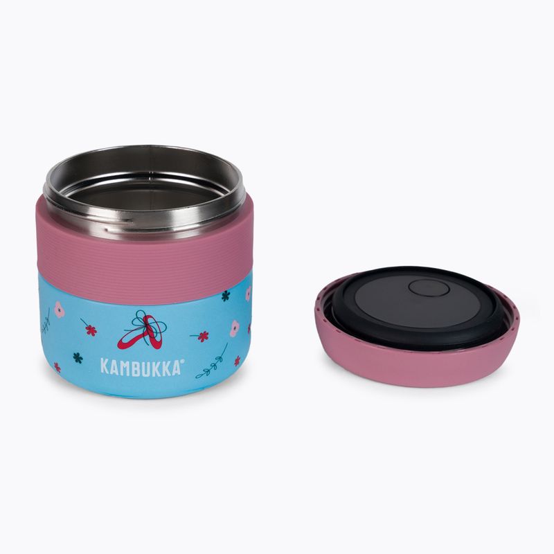 Termos na żywność Kambukka Bora 400 ml prima ballerina 3