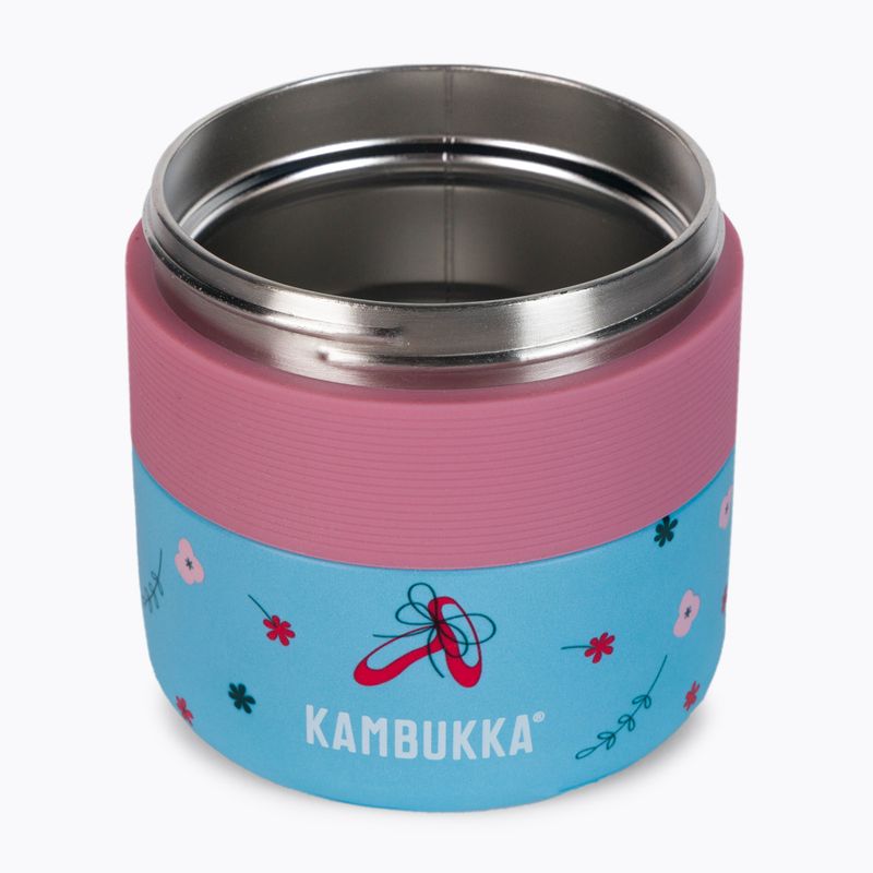 Termos na żywność Kambukka Bora 400 ml prima ballerina 4