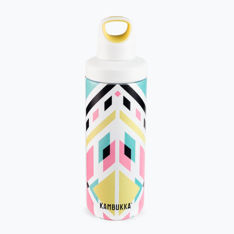 Butelka termiczna Kambukka Reno Insulated 500 ml tribal shibori 2