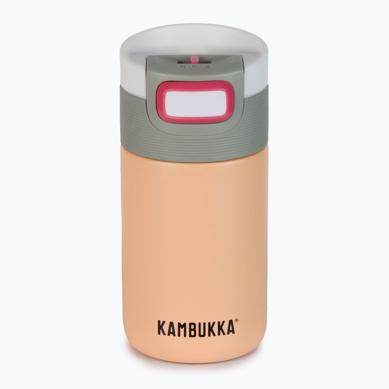 Kubek termiczny Kambukka Etna 300 ml cantaloupe 2