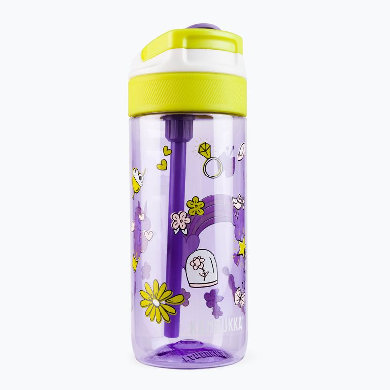 Butelka turystyczna dziecięca Kambukka Lagoon 500 ml princess diary