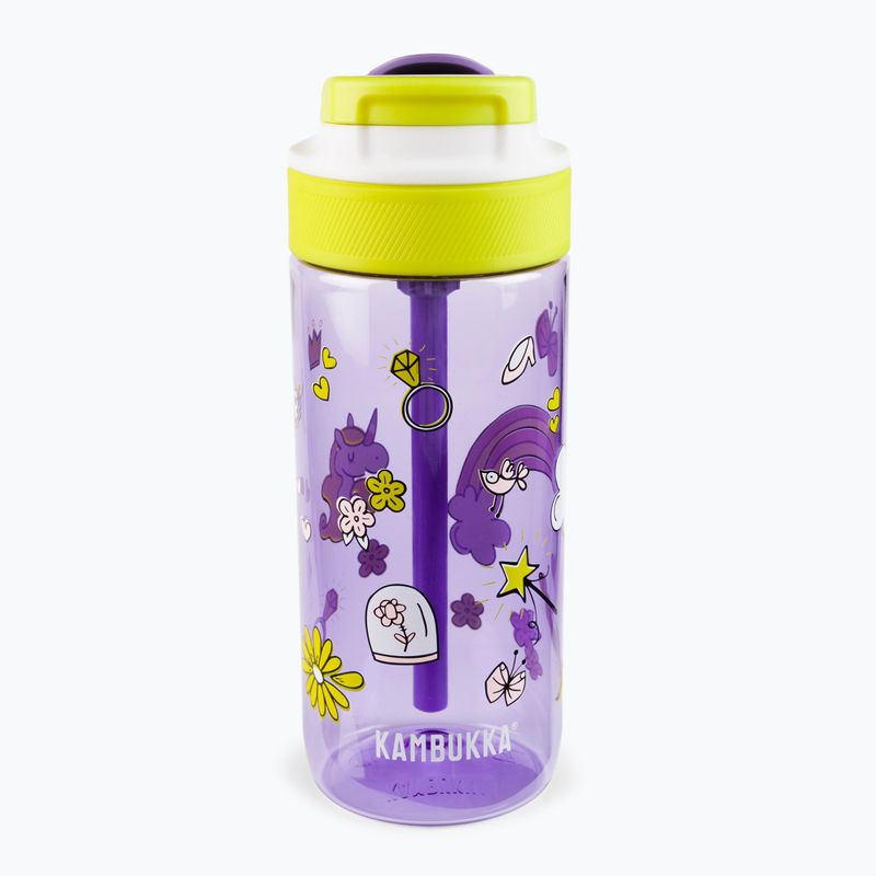 Butelka turystyczna dziecięca Kambukka Lagoon 500 ml princess diary 2
