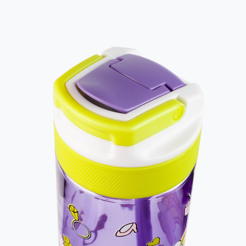Butelka turystyczna dziecięca Kambukka Lagoon 500 ml princess diary 3
