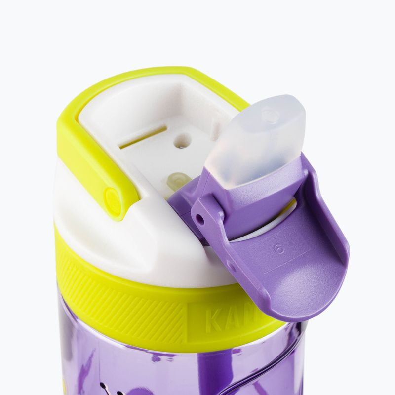 Butelka turystyczna dziecięca Kambukka Lagoon 500 ml princess diary 4